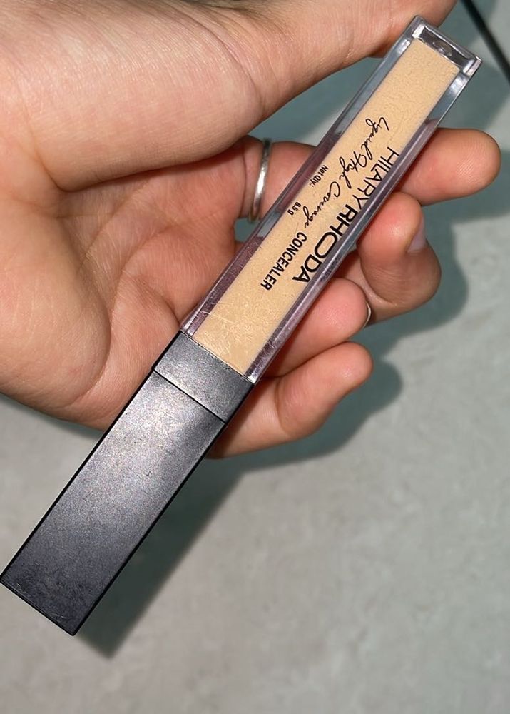 Hilary Rhoda High Coverage Concealer