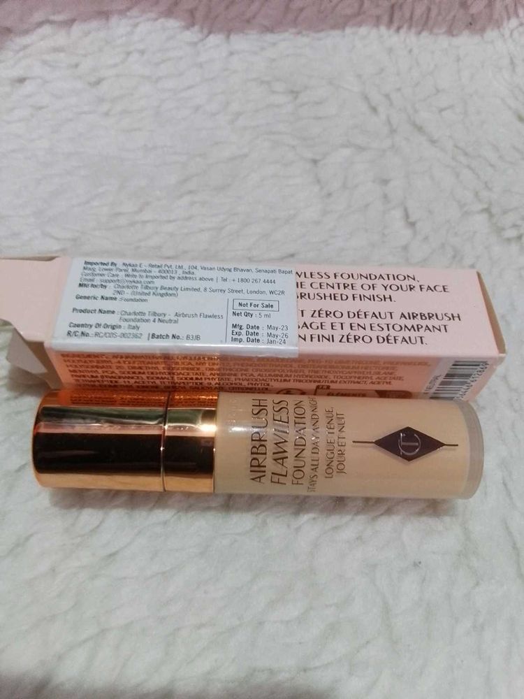 Charlotte Tilbury Foundation
