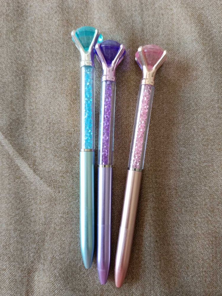 Diamond Toped Pen💎✨✨