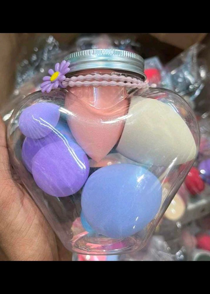 Makeup Sponges Set
