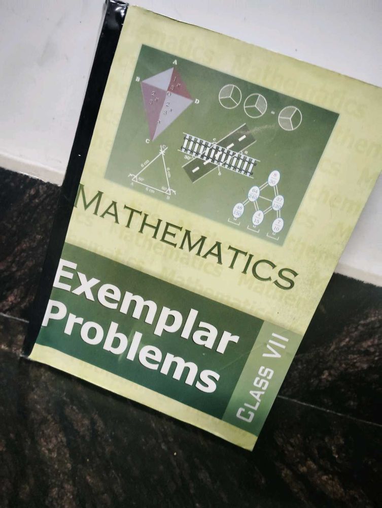 Class 7 Mathematics Exemplar Problems