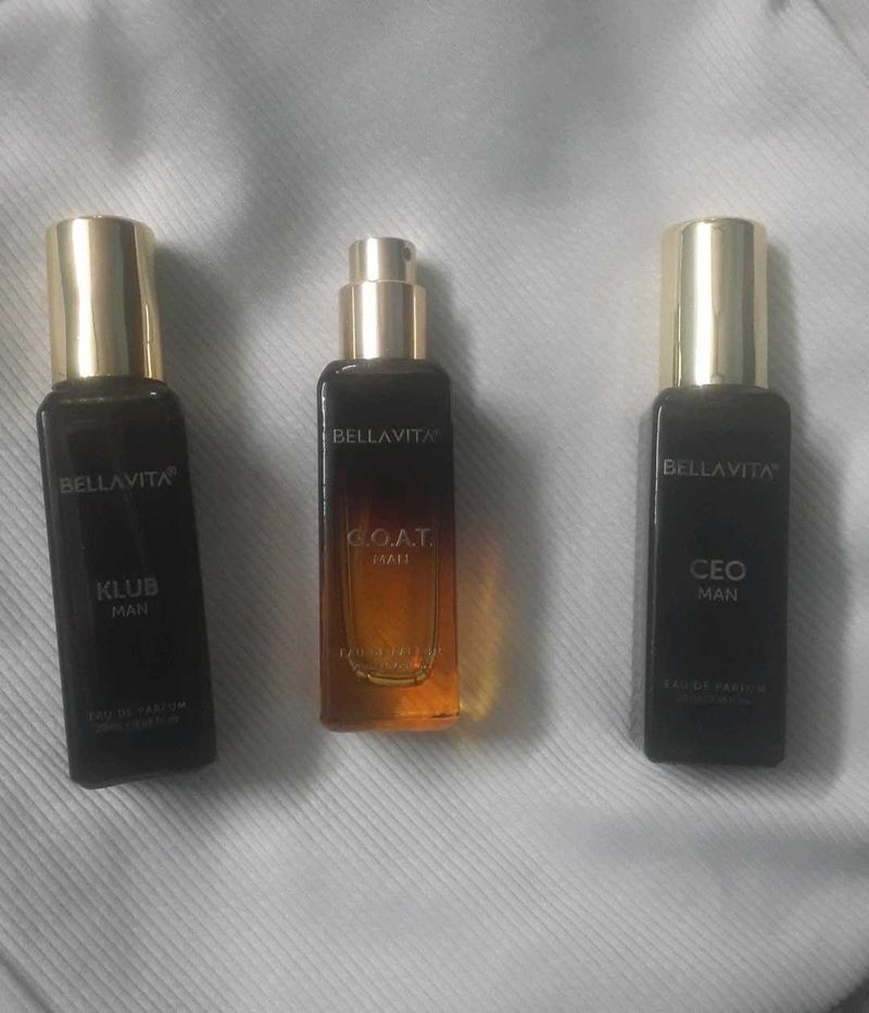 Perfume Bottle