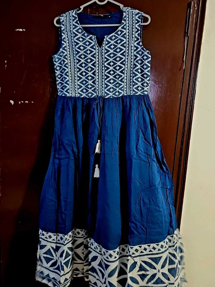 Blue ZUDIO Kurta/dress