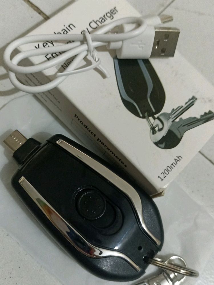 Emergency Charger 199/-