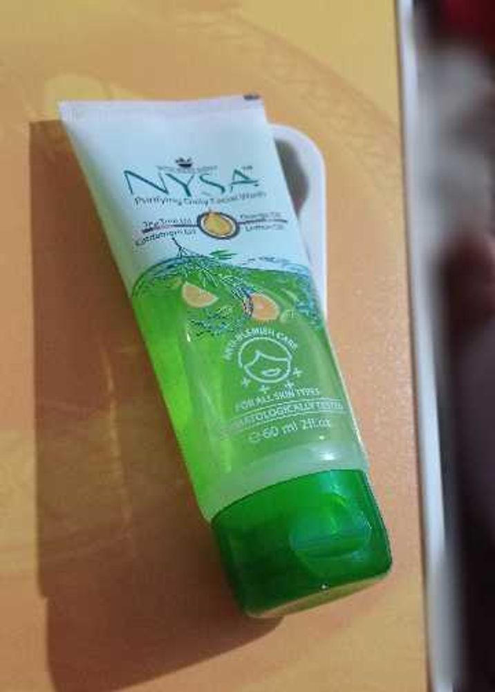 NYSA Purifying Daily Facial Wash