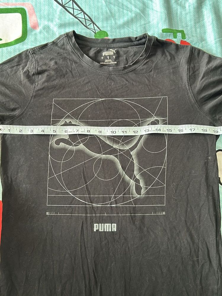 PUMA mens tshirt