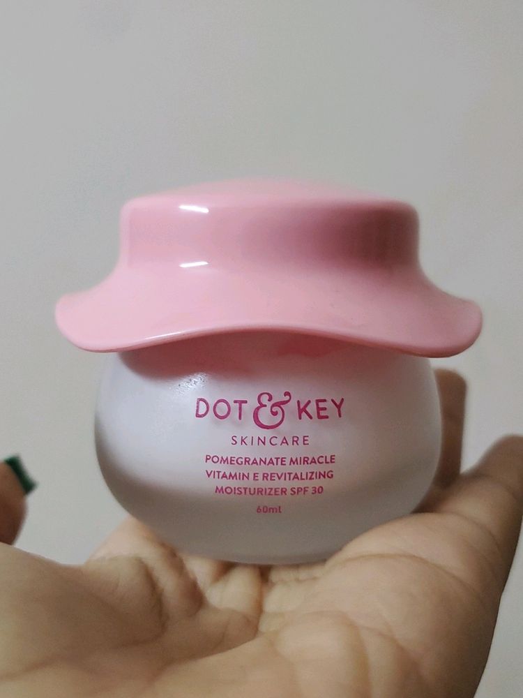 DOT&amp;KEY MOISTURIZER