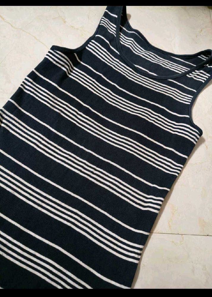 Striped Tank Top