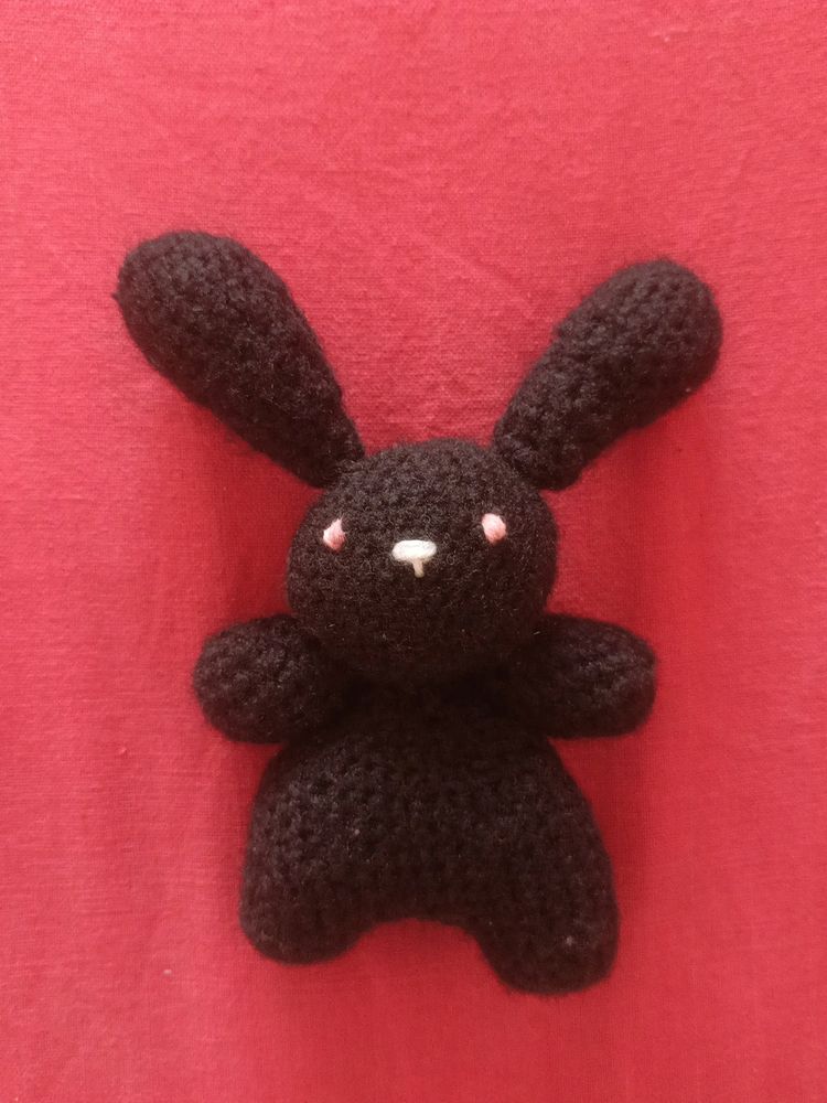 Bunny Teddy Bear