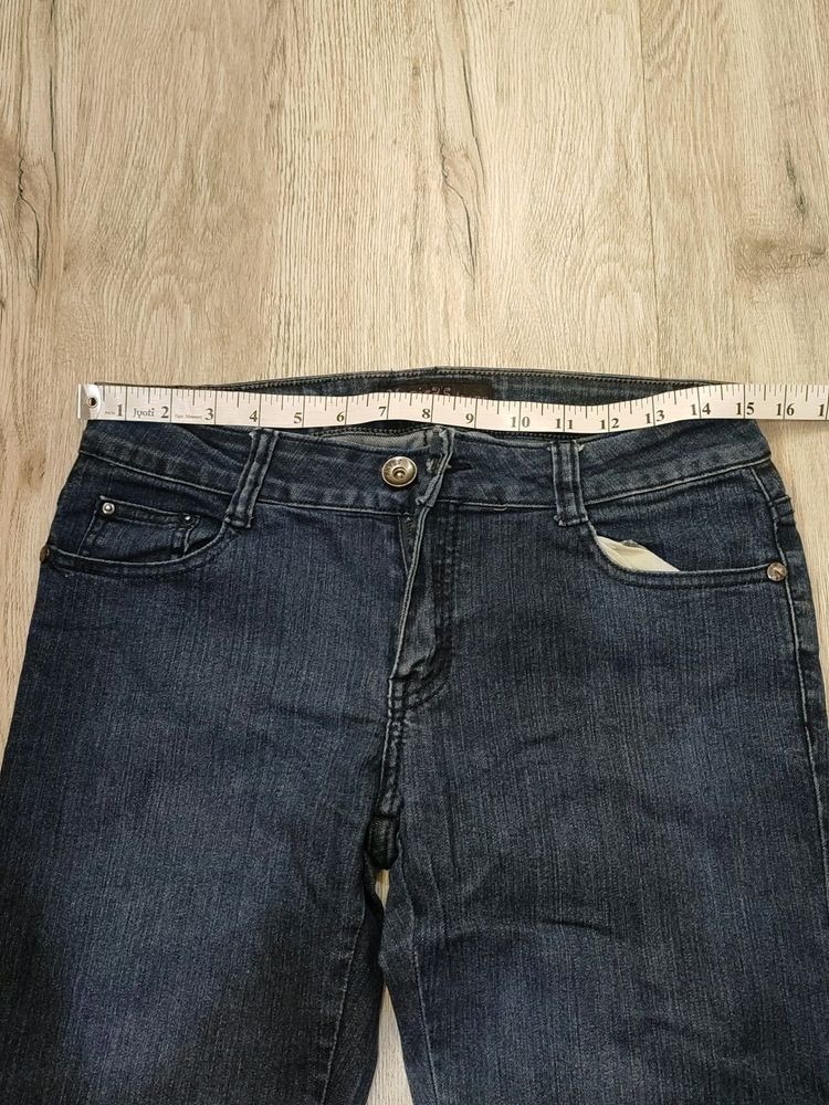 y2k Monica Low - mid rise Jeans