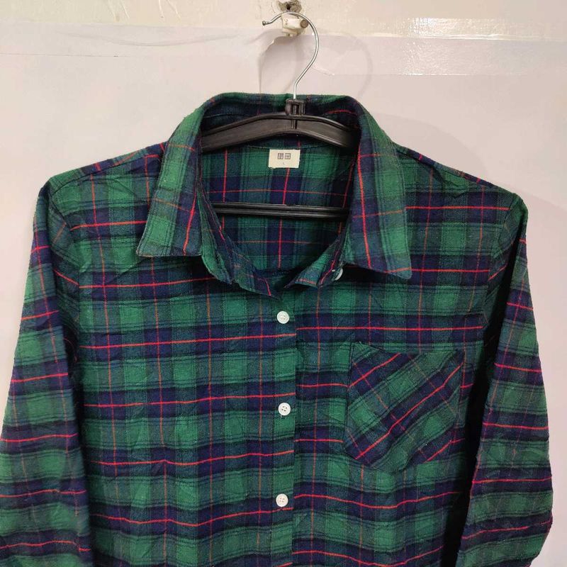 Original Uniqlo Mens Shirt | Chest 38