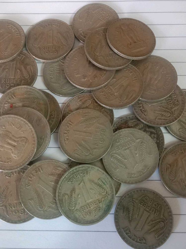 1rs Big Coin 28 Pcs Combo