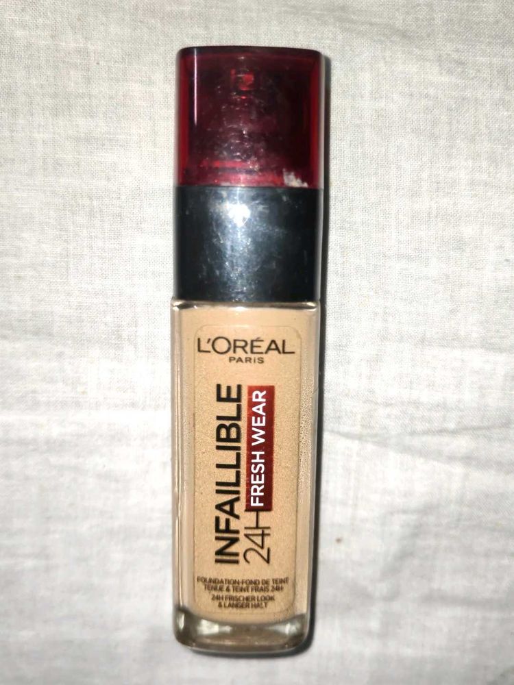 L&#39;Oreal Infallible Foundation
