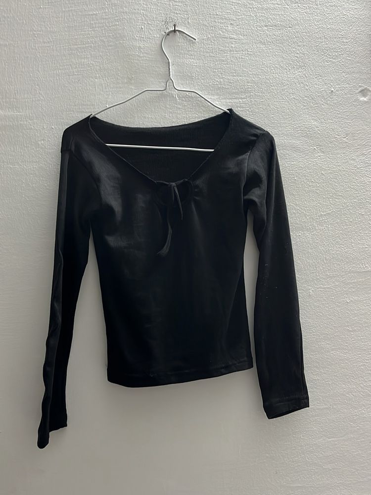 Basic Black Top