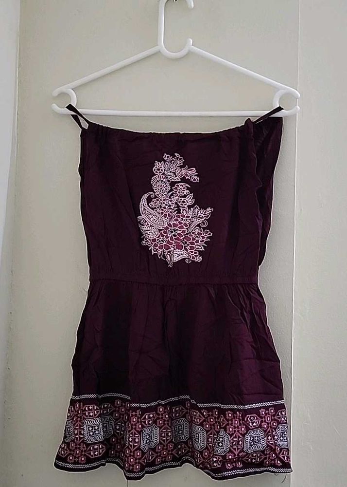 Short Kurti