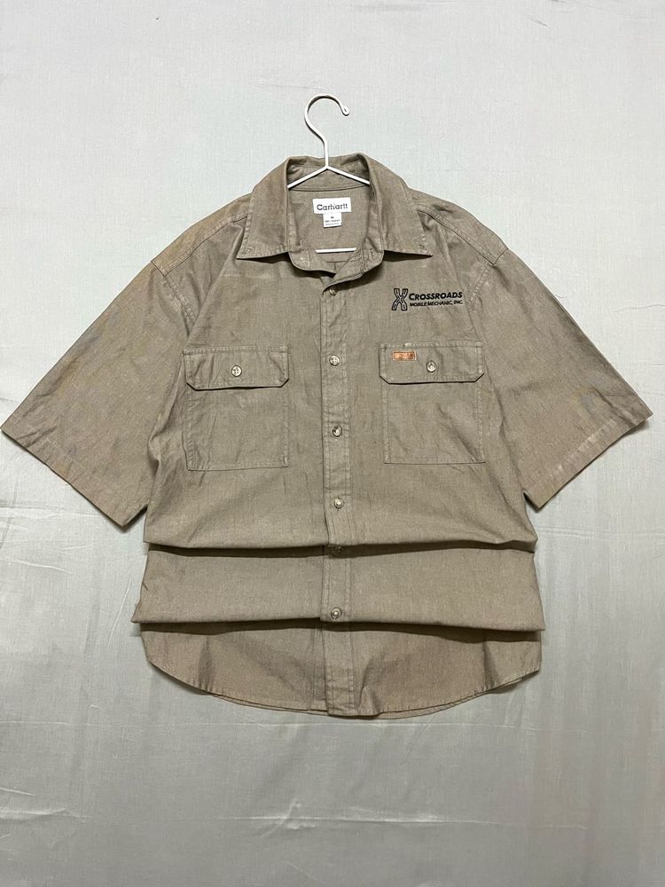 PRODUCT - Carhartt Denim Shirt❗️