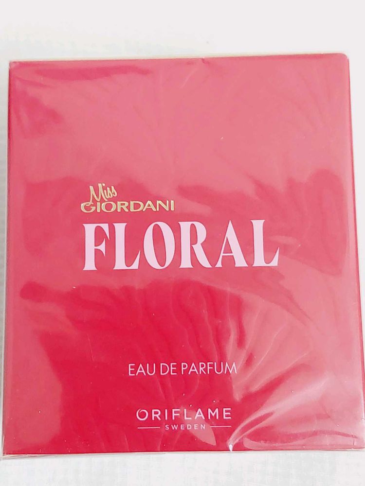 Oriflame Miss Giordani Floral PERFUME