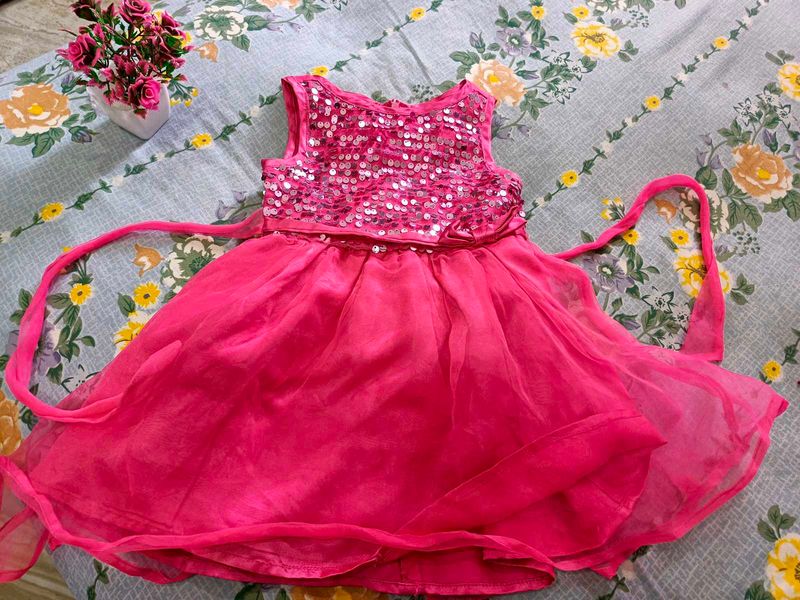 Beautiful Frock Fir Babygirl