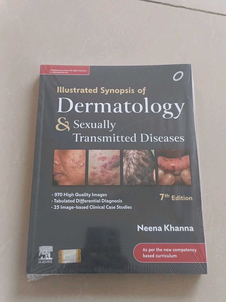Dermatology &amp; STDs Synopsis 7th Ed.