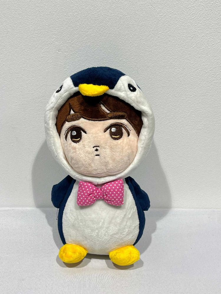 Penguin Plushie