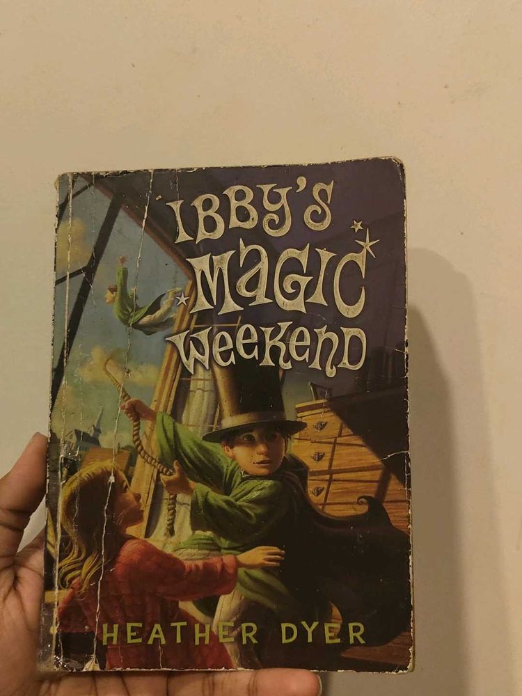 Ibby&#39;s Magic Weekend