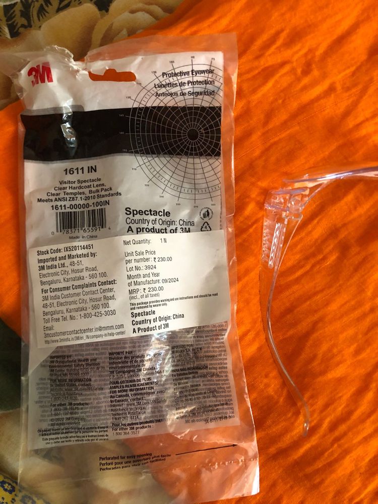 Payramax Safety Eyewear