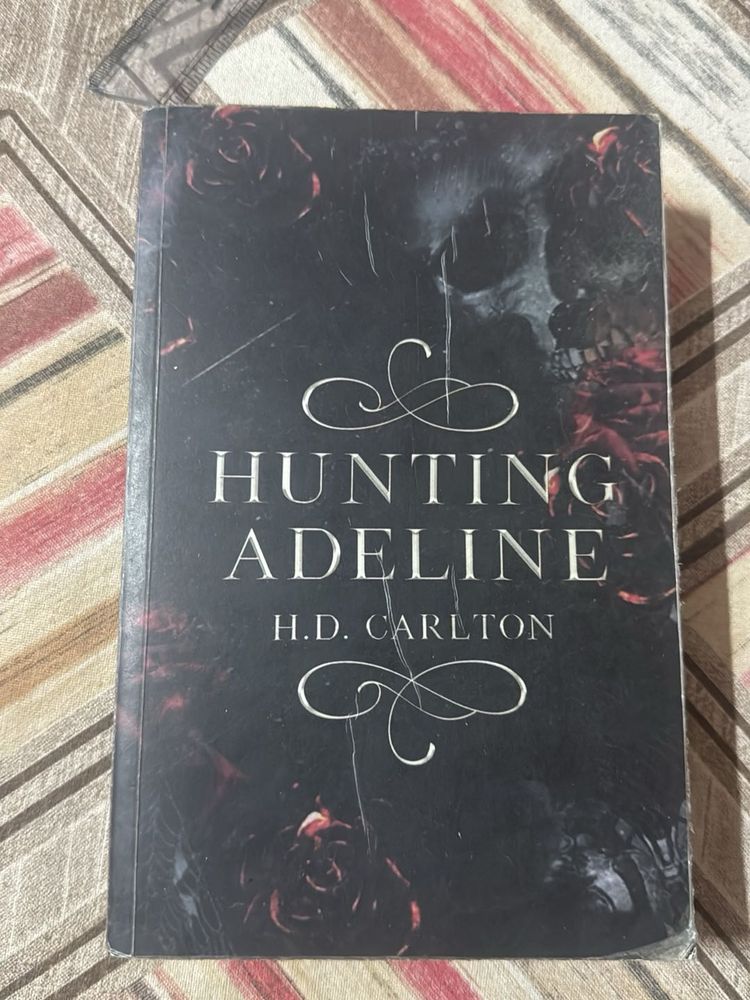 Hunting Adeline by H.D. Carlton