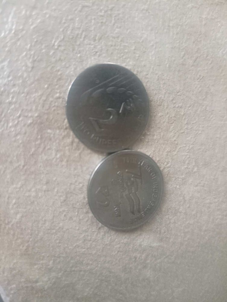 Indian Rupee Coins - Collectible