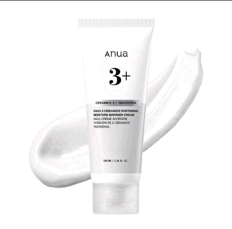Anua 3 Ceramide Panthenol Moisture Barrier Cream