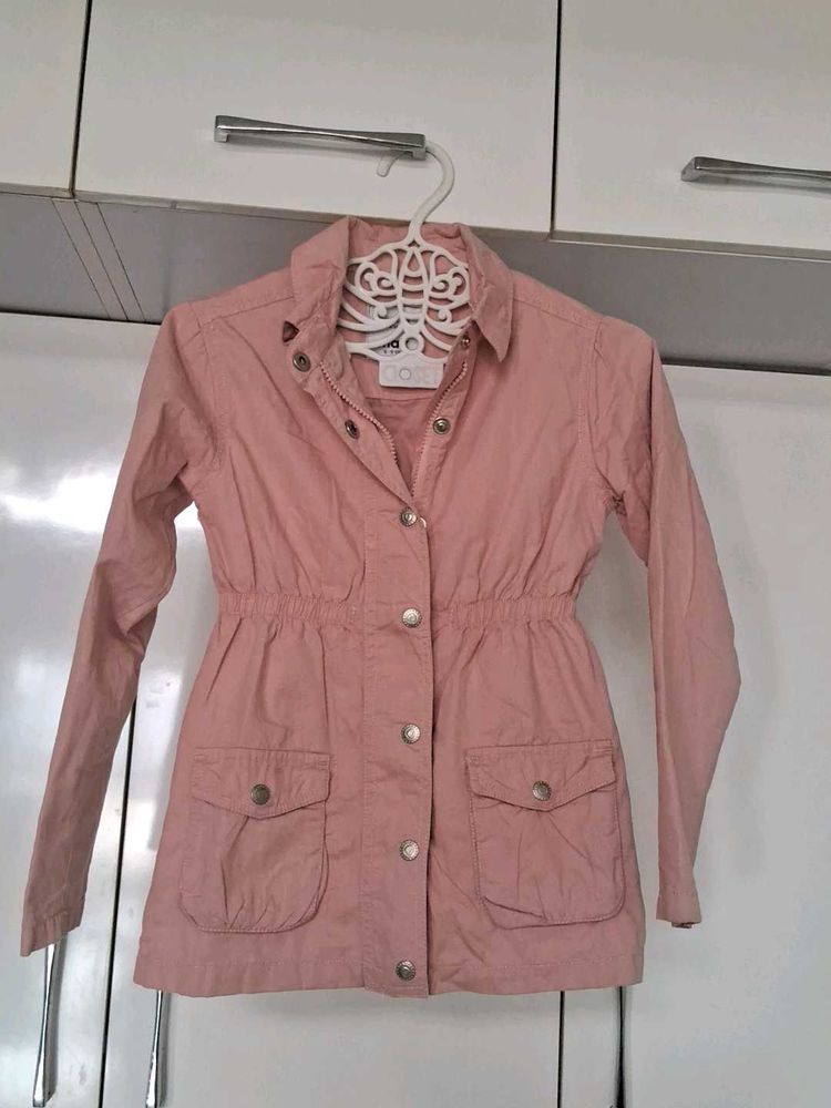 Cute Pink Kids' Jacket