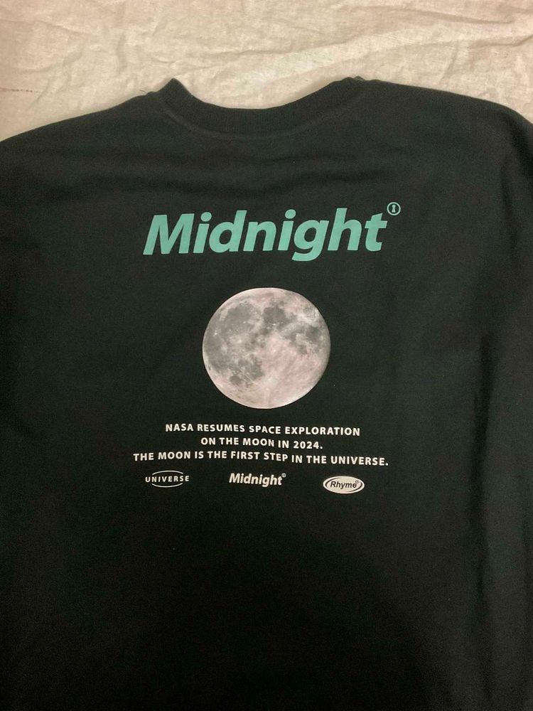 midnight sweatshirt