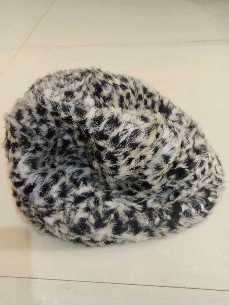 Fancy Fur  Cap