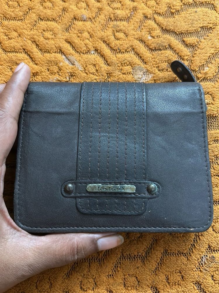 Fastrack Wallet