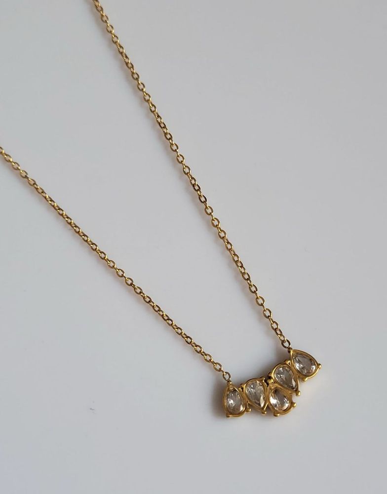 Clair Pendant Neckchain anti-tarnish