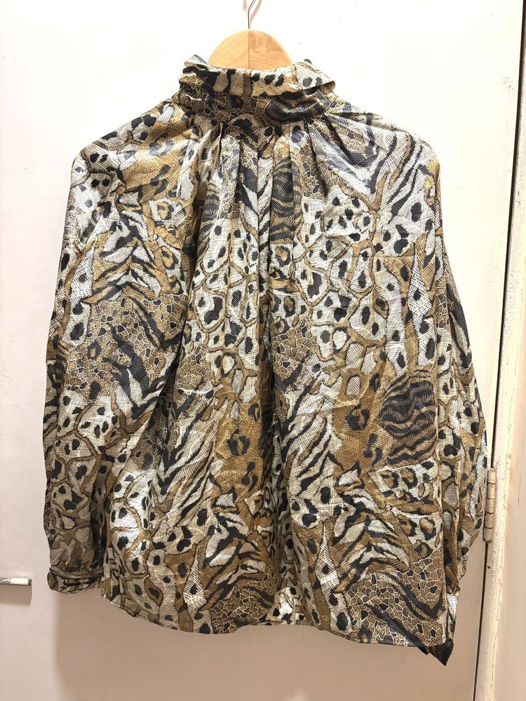 Turtle Neck Beautiful Imported Top