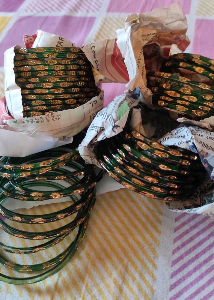 Glass Bangles