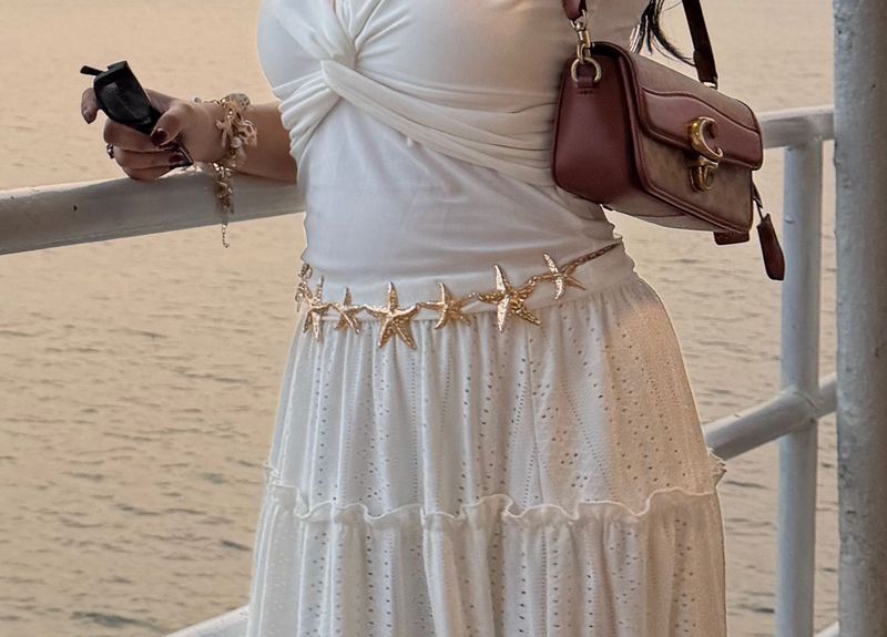 Starfish Waist Chain