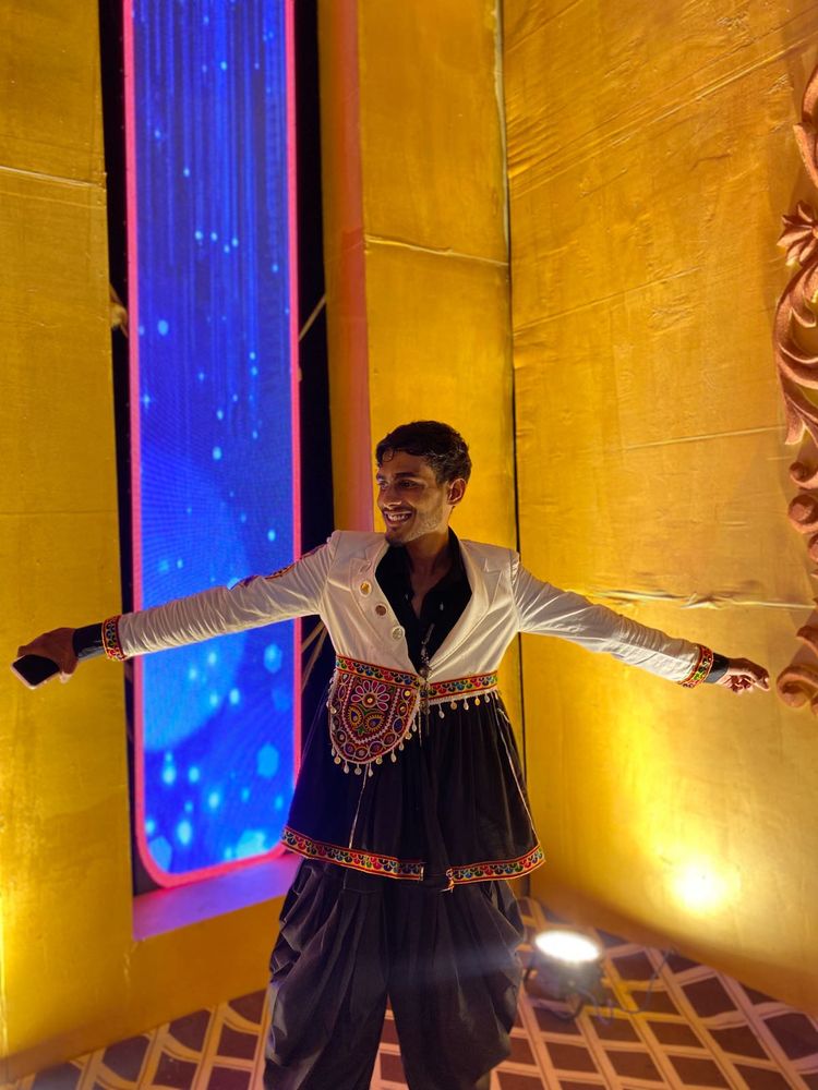 Navratri Jacket(Unisex)