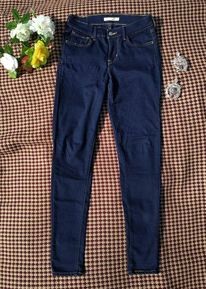 Levi&#39;s Women&#39;s High Rise Skinny Fit Jean