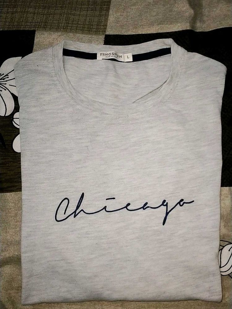 Chicago Graphic Tee - Size L
