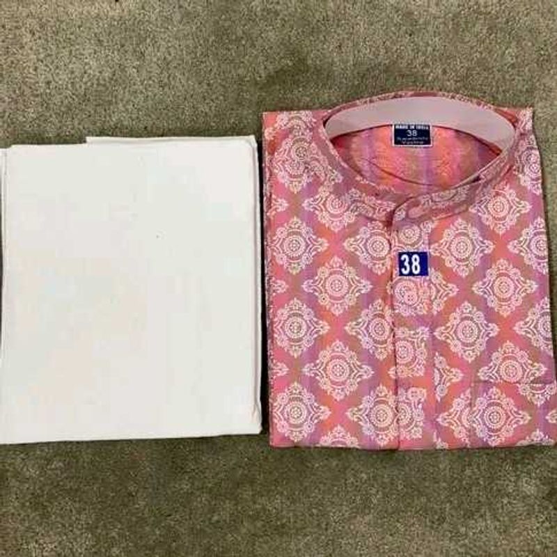 Men&#39;s Ethnic Kurta Set
