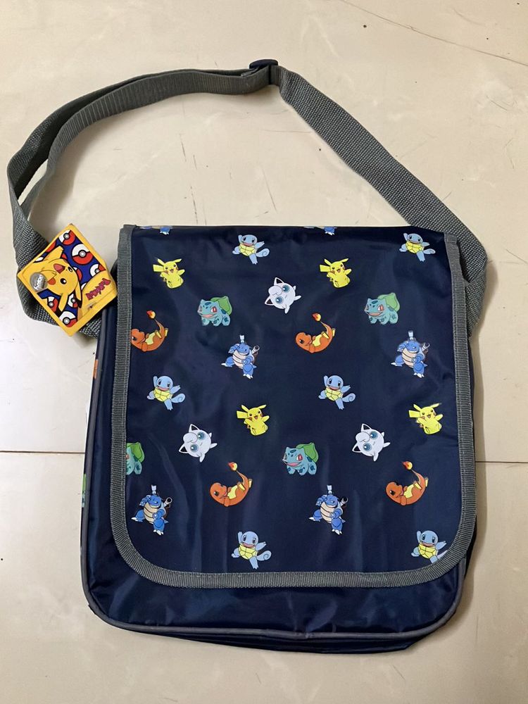 Pokemon Messenger Bag