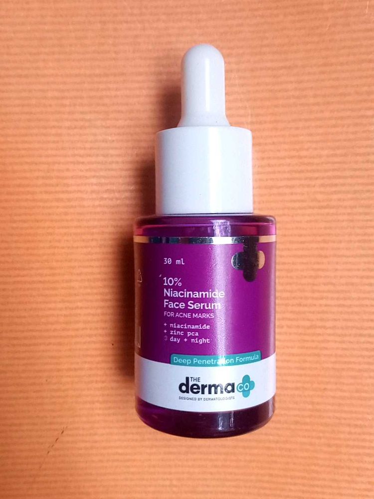 Derma Co Niacinamide Face Serum