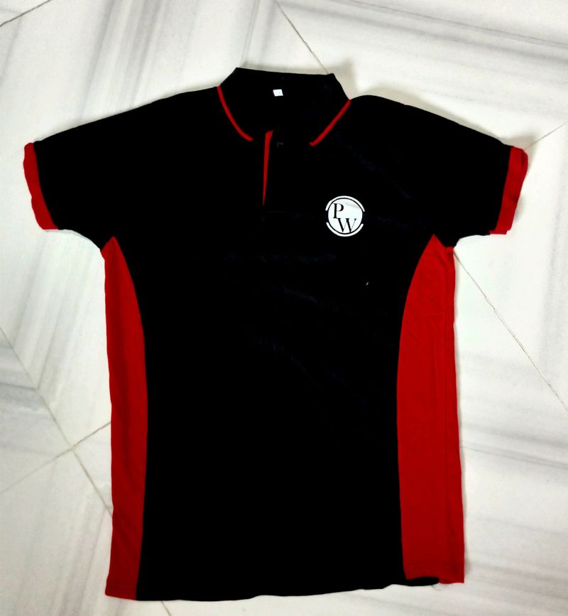 (PW) T-shirt For Men&#39;s Looks Classic 🔥