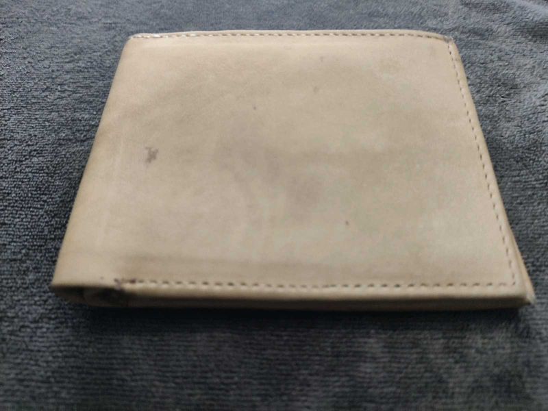 Men&#39;s Genuine Leather Wallet