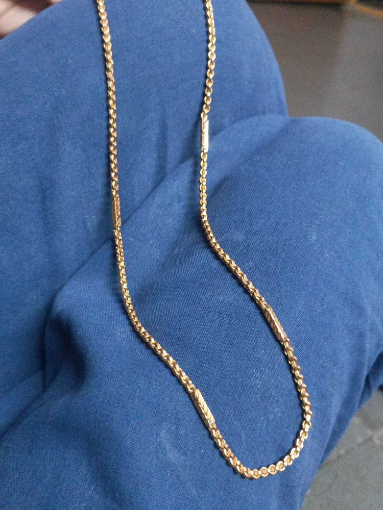 Gold Chain Necklace