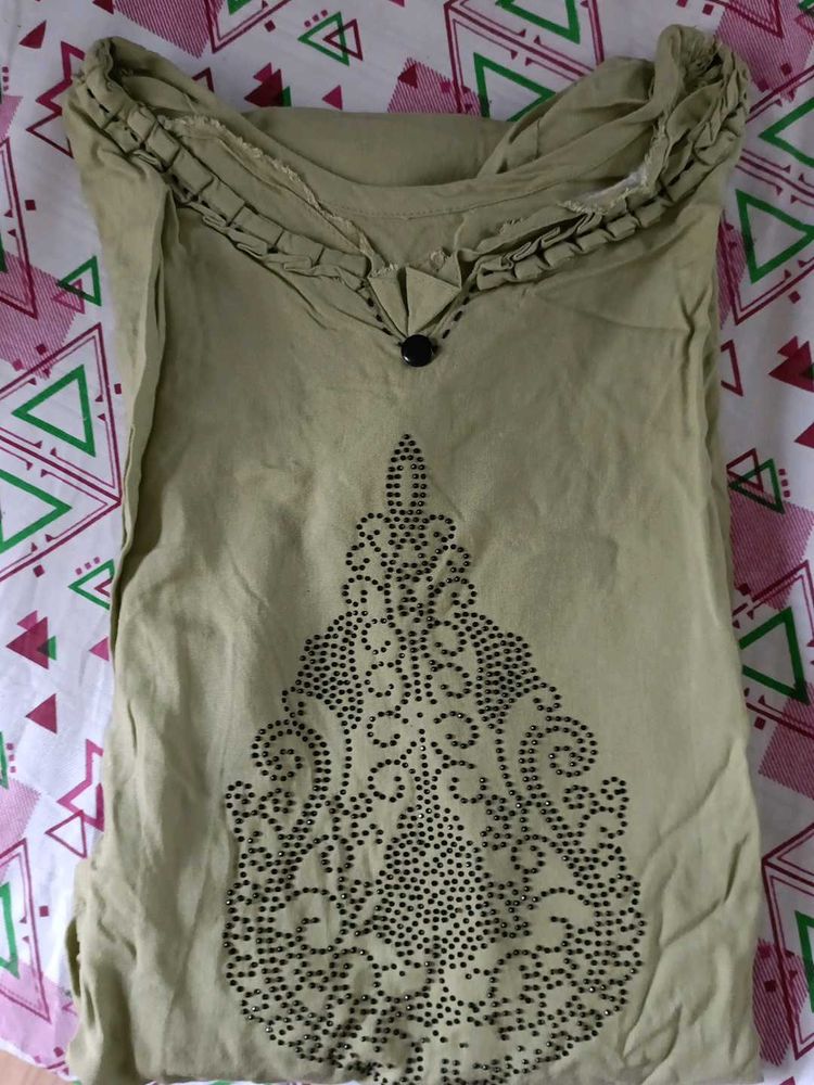Embellished Kurti
