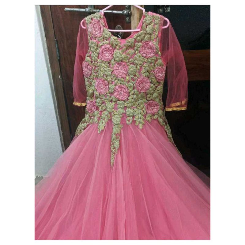 Barbie Doll Gown🌷💕