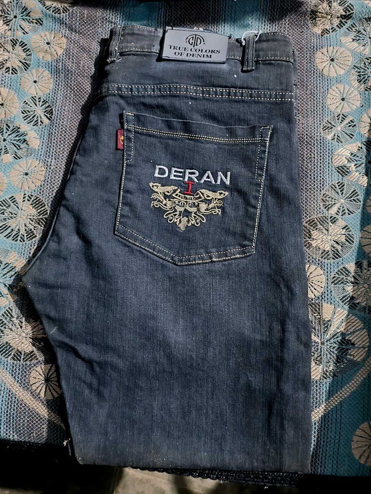 Deran Denim Jeans