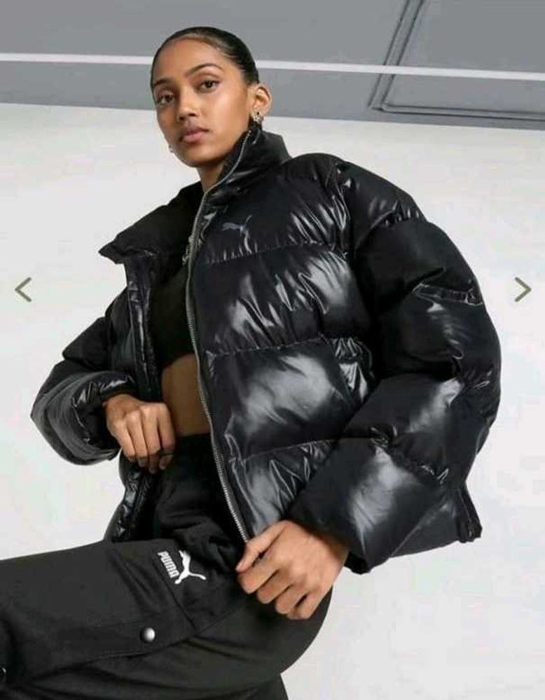 Puma Puffer sports Jacket